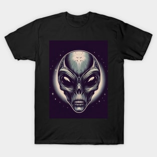 Alien art T-Shirt